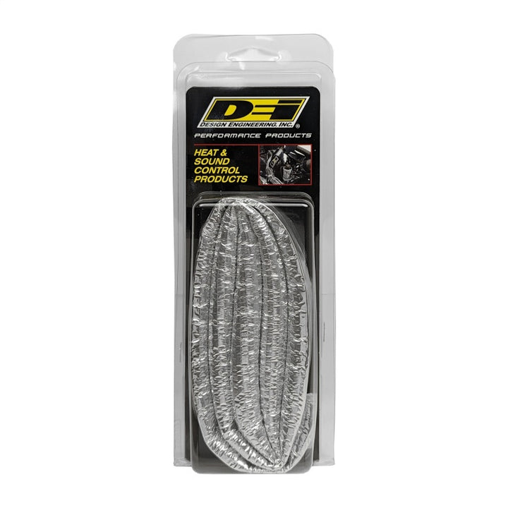 DEI Vapor Block Sleeve 3/8in x 36in for Fuel Line Heat Protection - OneFastShop