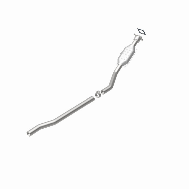 Magnaflow Direct Fit Catalytic Converter Federal EPA Compliant Mandrel Bent Tubing For 01-03 Chrysler Voyager 01-04 Dodge Caravan - OneFastShop