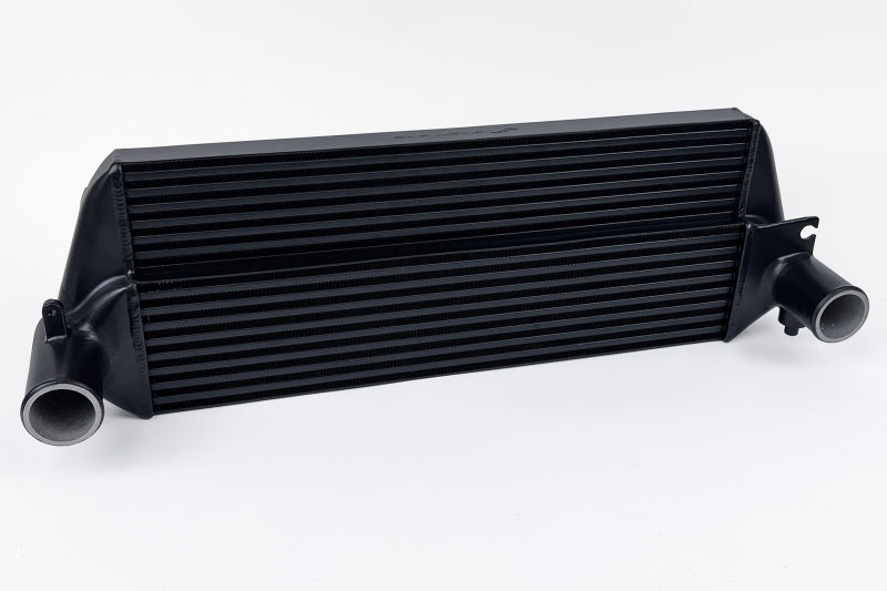 CSF High Performance Stepped Core Intercooler System Black - 2023-2024 Toyota GR Corolla