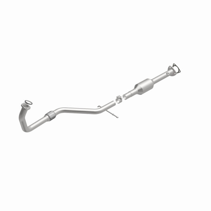 Magnaflow Direct Fit Catalytic Converter 01-02 Chevrolet Cavalier 2.2L CARB Compliant - OneFastShop
