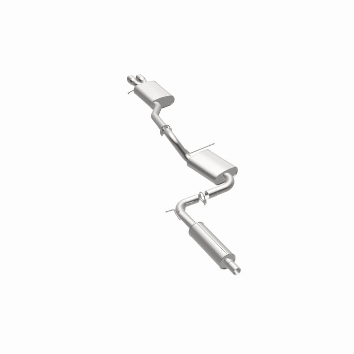 MagnaFlow BRE Exhaust Kit for 2012–2014 Volkswagen Jetta 2.5L
