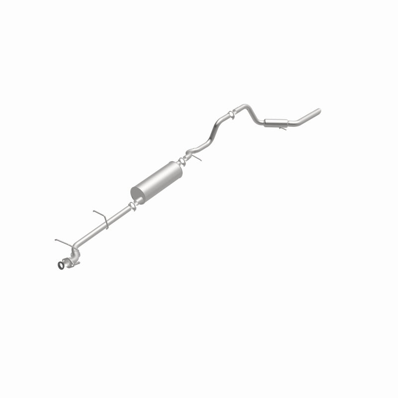 MagnaFlow BRE Exhaust Kit – for 2006–2010 Explorer, Mountaineer, Sport Trac 4.0L