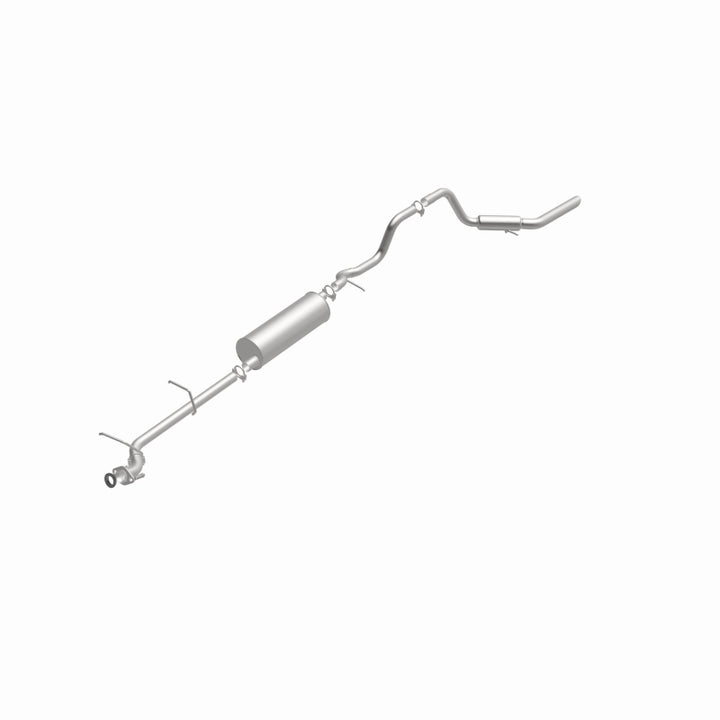 MagnaFlow BRE Exhaust Kit – for 2006–2010 Explorer, Mountaineer, Sport Trac 4.0L