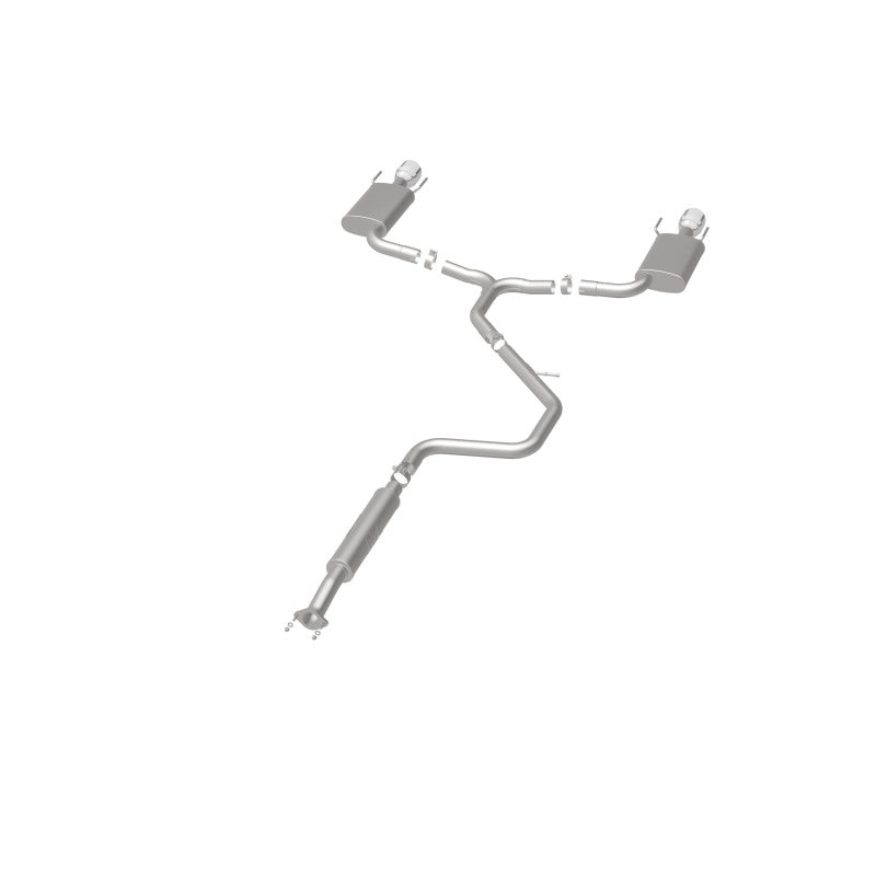Magnaflow Cat-Back Performance Exhaust System 2015 Chevrolet Malibu 2.0/2.5L - OneFastShop