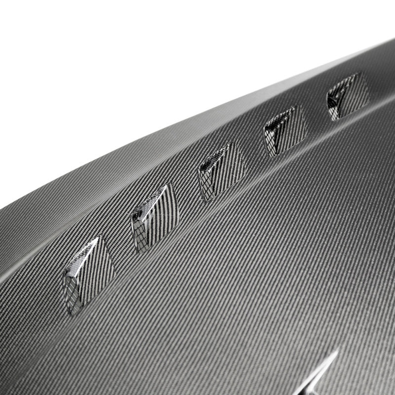 Seibon BT-Style Carbon Fiber Hood for Lexus LC 18-20