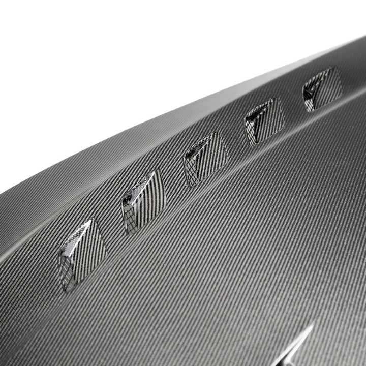 Seibon BT-Style Carbon Fiber Hood for Lexus LC 18-20