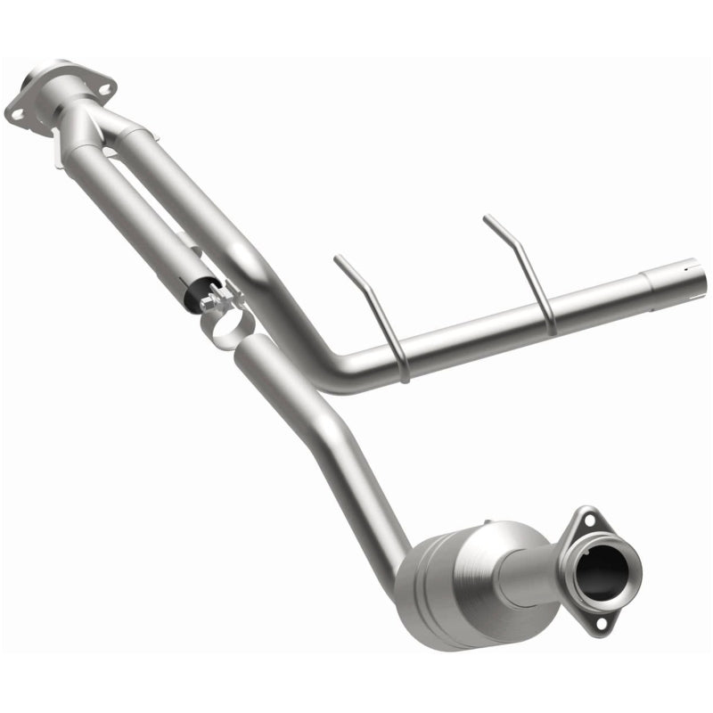 Magnaflow Direct-Fit Catalytic Converter for 2011-2014 Ford F-150 3.7L Underbody - OneFastShop