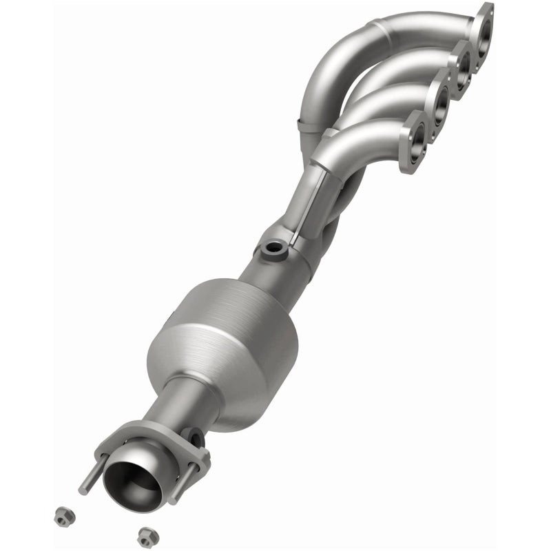 Magnaflow Direct-Fit Catalytic Converter for BMW 5-6 06-09, OEM Grade - OneFastShop