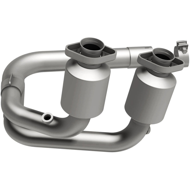 Magnaflow Direct Fit Catalytic Converter for Jeep Wrangler 04-06 4L OEM - OneFastShop