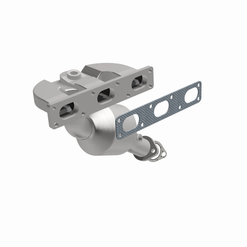 Magnaflow Catalytic Converter Direct Fit Rear BMW 3 99-00 - OneFastShop