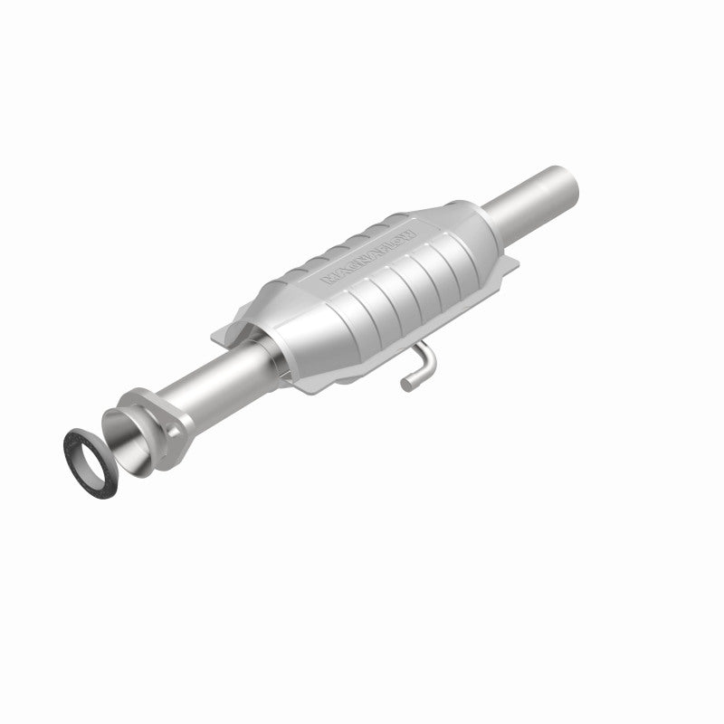 Magnaflow Catalytic Converter 24X6.5X4 2/2 Direct Fit for 1982-1985 Chevrolet Celebrity, Buick Century, Oldsmobile Cutlass Ciera - OneFastShop
