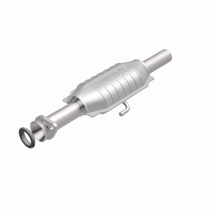 Magnaflow Catalytic Converter 24X6.5X4 2/2 Direct Fit for 1982-1985 Chevrolet Celebrity, Buick Century, Oldsmobile Cutlass Ciera - OneFastShop