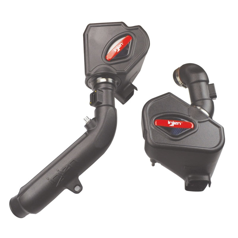 Injen 15-20 BMW M3/M4 3.0L Evolution Intake with Roto-Molded Housing and SuperNano-Web Filter for BMW M2 M3 M4 Compatibility - OneFastShop