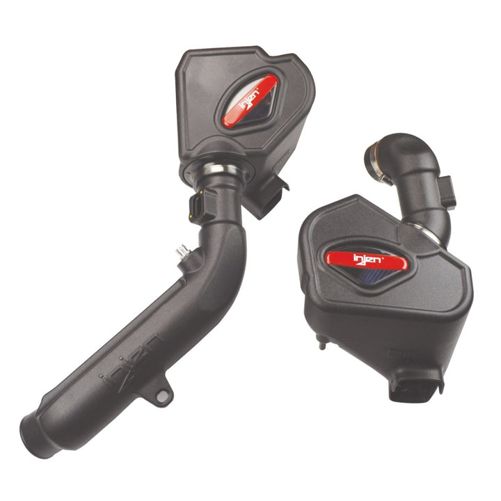 Injen 15-20 BMW M3/M4 3.0L Evolution Intake with Roto-Molded Housing and SuperNano-Web Filter for BMW M2 M3 M4 Compatibility - OneFastShop