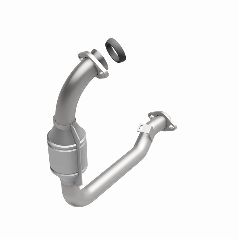 Magnaflow Catalytic Converter Direct-Fit Ford-Mercury 21.13X5X4 2/2 - OneFastShop