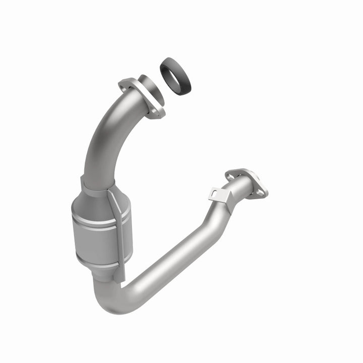 Magnaflow Catalytic Converter Direct-Fit Ford-Mercury 21.13X5X4 2/2 - OneFastShop