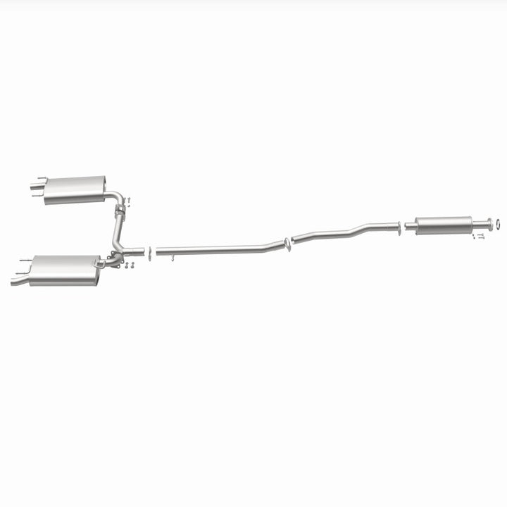 MagnaFlow BRE Exhaust Replacement Kit for Toyota Models - OneFastShop