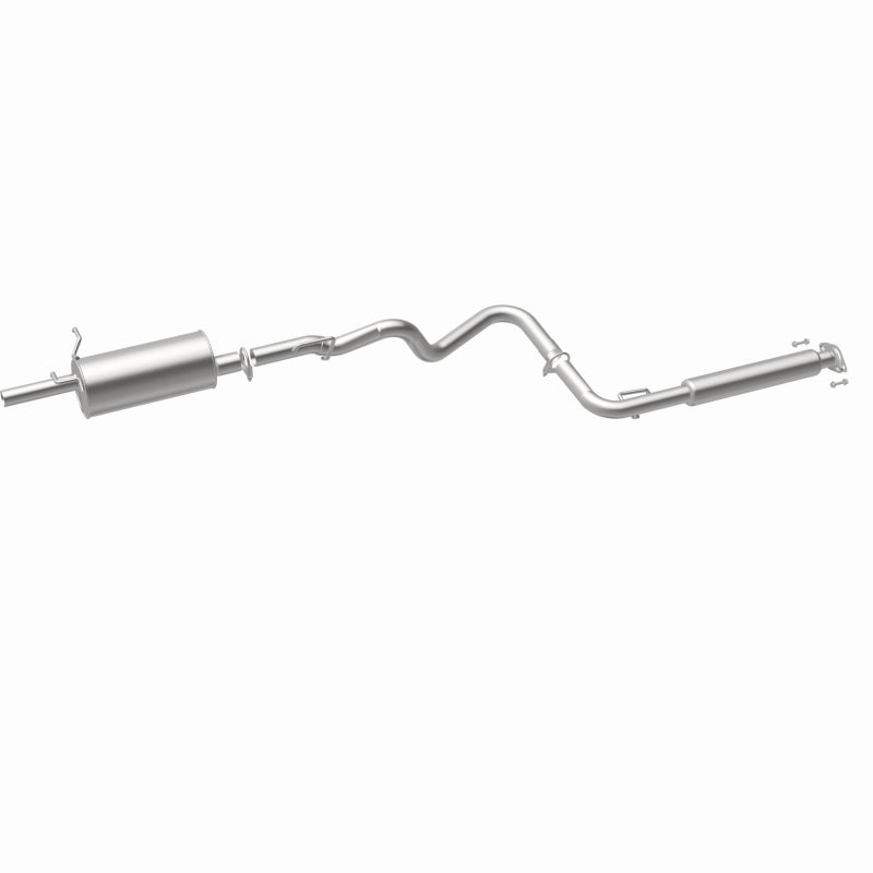 MagnaFlow BRE Exhaust Kit for 2005–2011 Cobalt, HHR, G5, Pursuit - OneFastShop