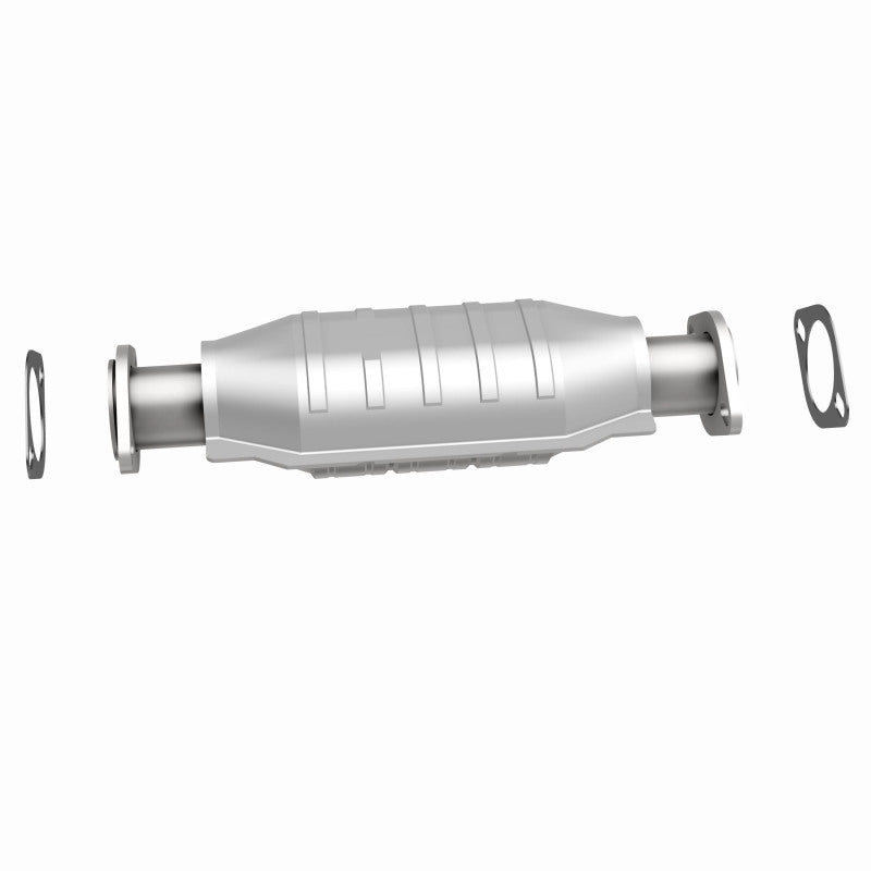 Magnaflow Catalytic Converter Direct-Fit 2.25/2.25 for 1990-1993 Mazda B2200, 1991-1993 B2600, 1989-1994 MPV - OneFastShop