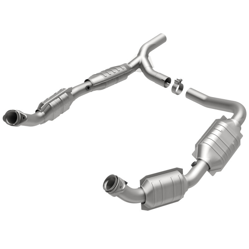 Magnaflow Direct-Fit Catalytic Converter 2007-2008 Ford E-150 4.6L