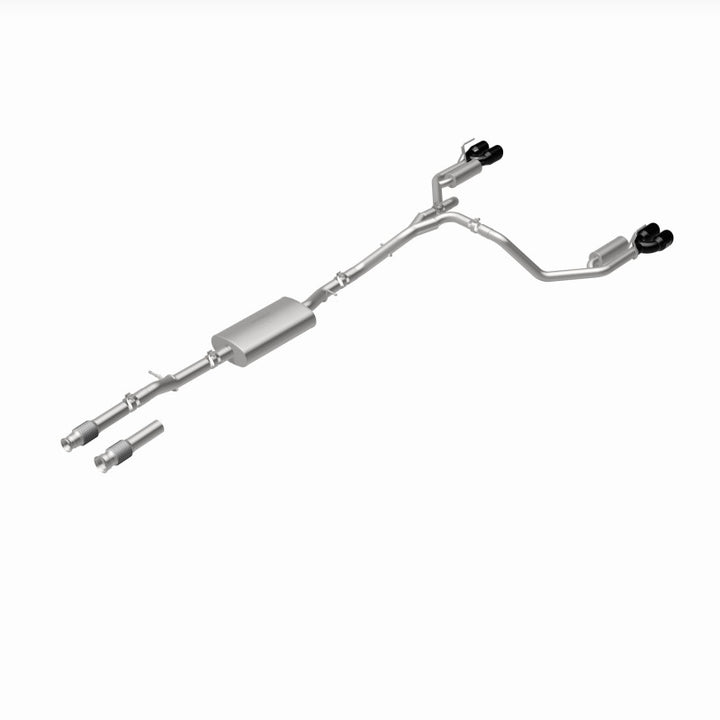 Magnaflow Street Series Cat-Back Exhaust for 2021 GMC Yukon XL, Chevy Suburban, Cadillac Escalade ESV