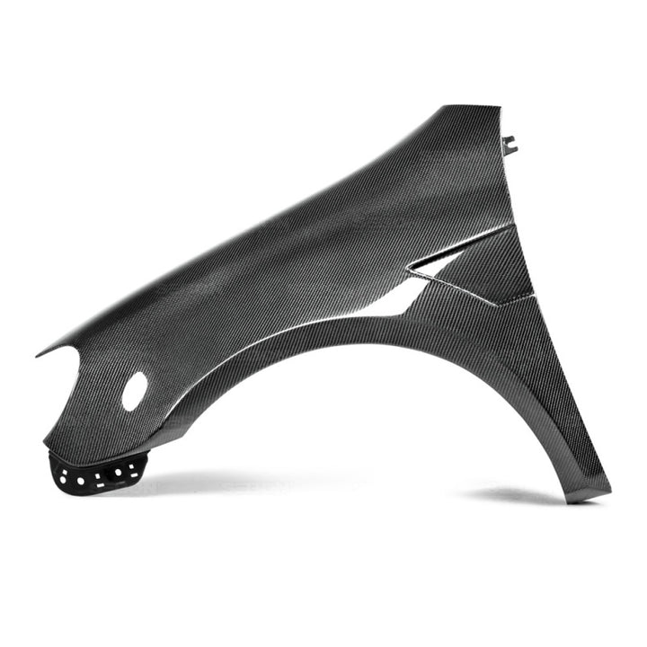 Seibon Carbon Fiber Wide Fenders for Volkswagen Golf 2010-2014 - OneFastShop