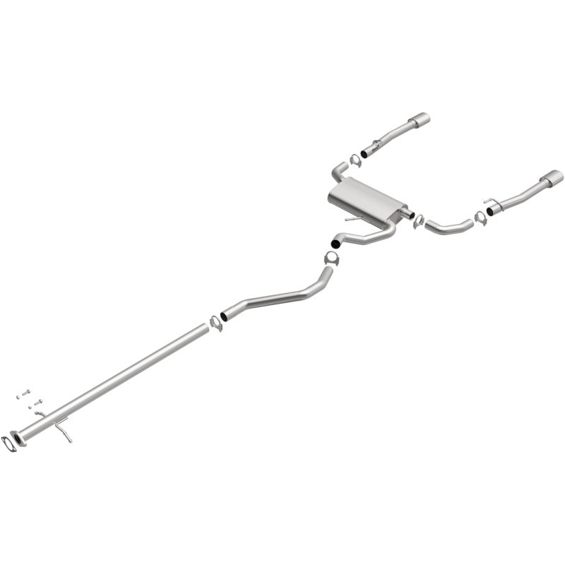 MagnaFlow BRExhaust Direct-Fit Exhaust Kit - Dodge Dart 1.4L/2.4L (2013-2016), image 3