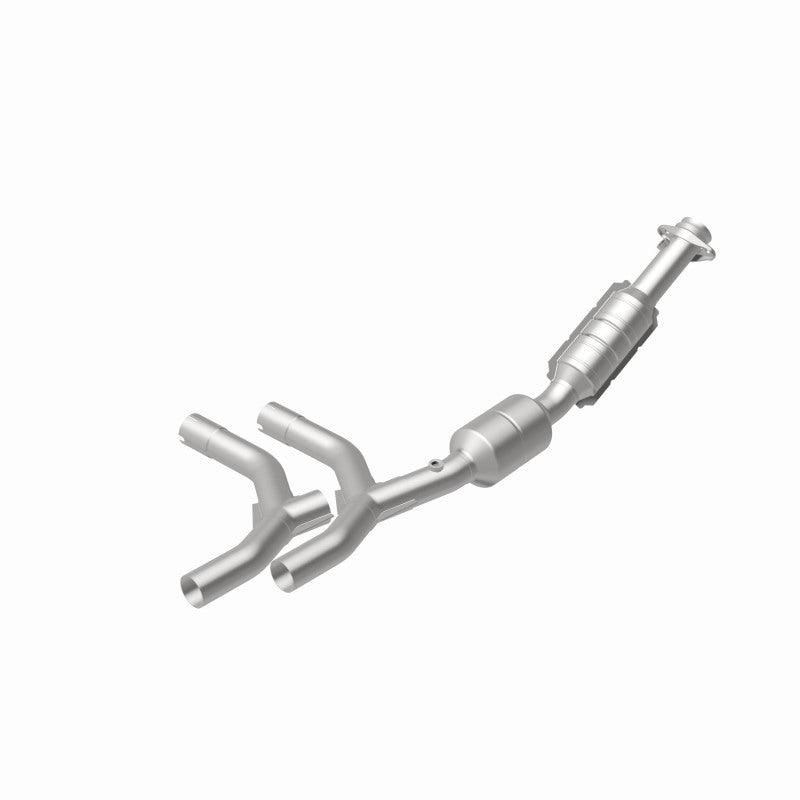 Magnaflow Catalytic Converter DF 05-07 Ford E150 4.6L Passenger Side