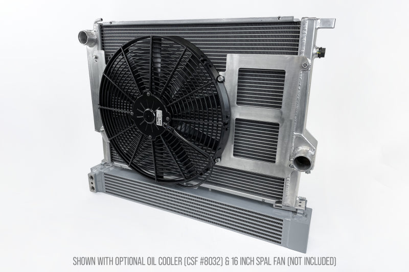 CSF High Performance Radiator for BMW S54 Swap E36 E46 Chassis
