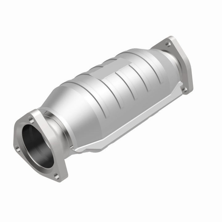 Magnaflow Catalytic Converter Direct Fit for Audi 81 91 Compliance for 1980-1991 Audi 100 200 5000 Models - OneFastShop