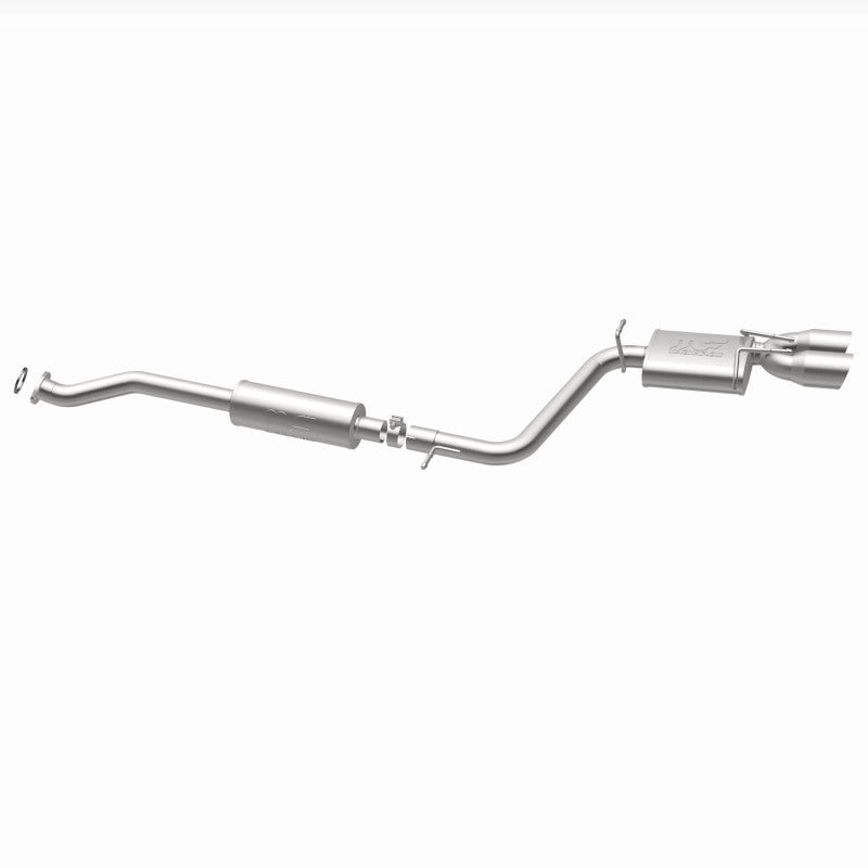 MagnaFlow Street Series Cat-Back Exhaust for 18-19 Toyota Camry SE 2.5L - OneFastShop
