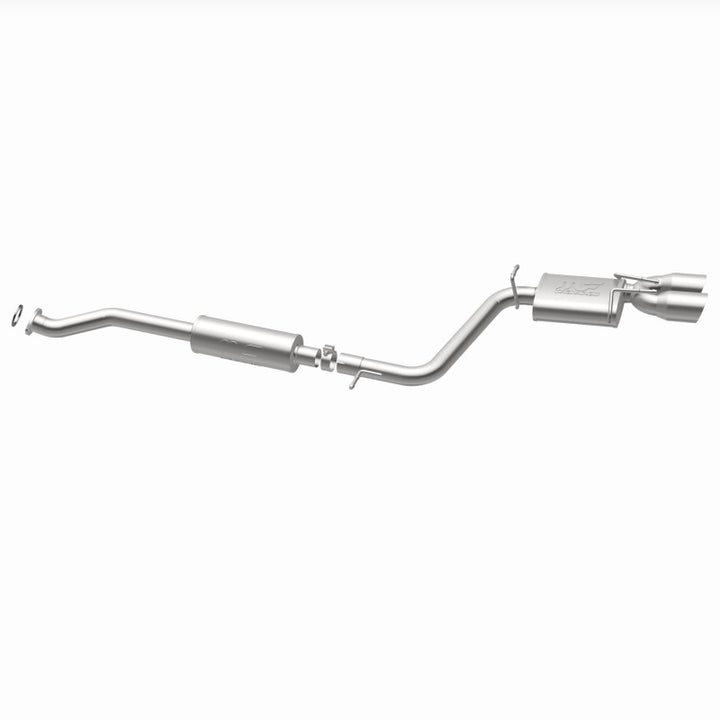 MagnaFlow Street Series Cat-Back Exhaust for 18-19 Toyota Camry SE 2.5L - OneFastShop