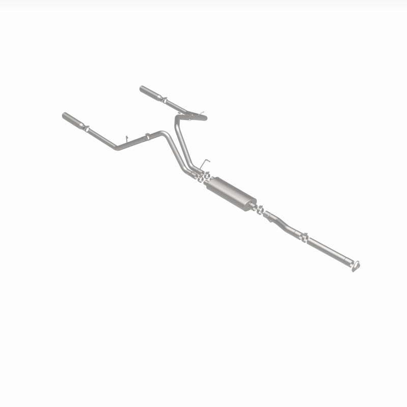 Magnaflow Street Series Cat-Back Exhaust System 03 Dodge Ram 1500 Hemi Dual - OneFastShop