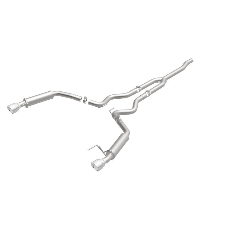 MagnaFlow Cat-Back 15-16 Ford Mustang Easy Install Upgrade