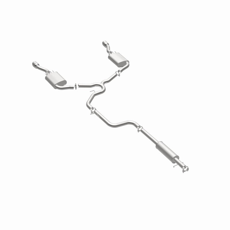 MagnaFlow BRE Exhaust Kit for 2012–2016 Chevy Impala 3.6L - OneFastShop