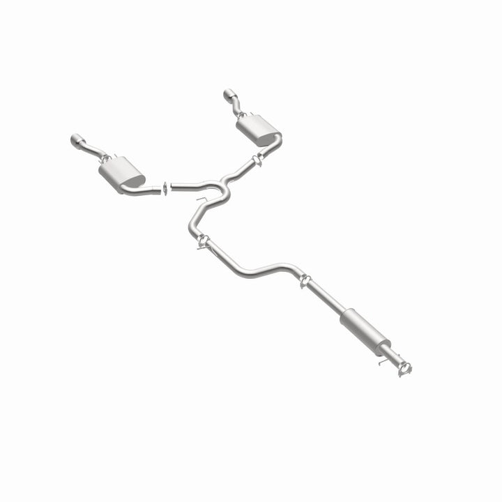 MagnaFlow BRE Exhaust Kit for 2012–2016 Chevy Impala 3.6L - OneFastShop