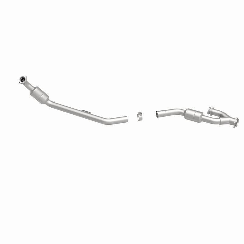 Magnaflow Direct-Fit Catalytic Converter for Mercedes C240 02-04 Driver Side OEM