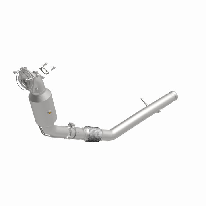 MagnaFlow 18-23 Jeep Wrangler OEM Grade Federal/EPA Compliant Direct-Fit