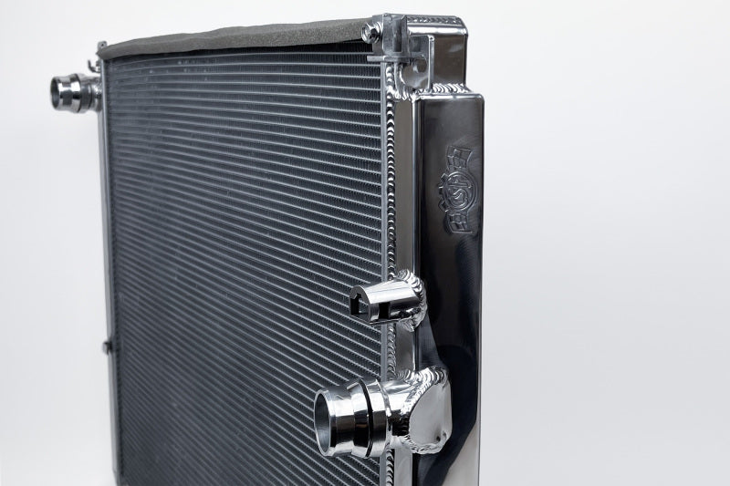 CSF All-Aluminum Radiator for 2020+ Toyota A90/A91 GR Supra and 2019+ BMW Z4 (2.0/3.0L) - Enhanced Cooling Performance