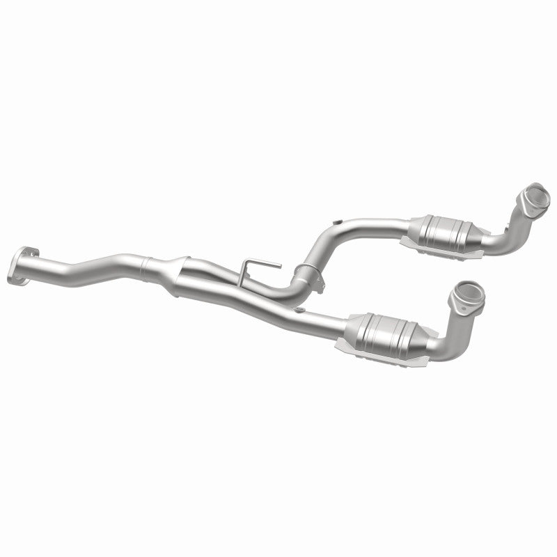 Magnaflow Direct-Fit Catalytic Converter 49186 for 07 Jeep Liberty 3.7L OEM - OneFastShop