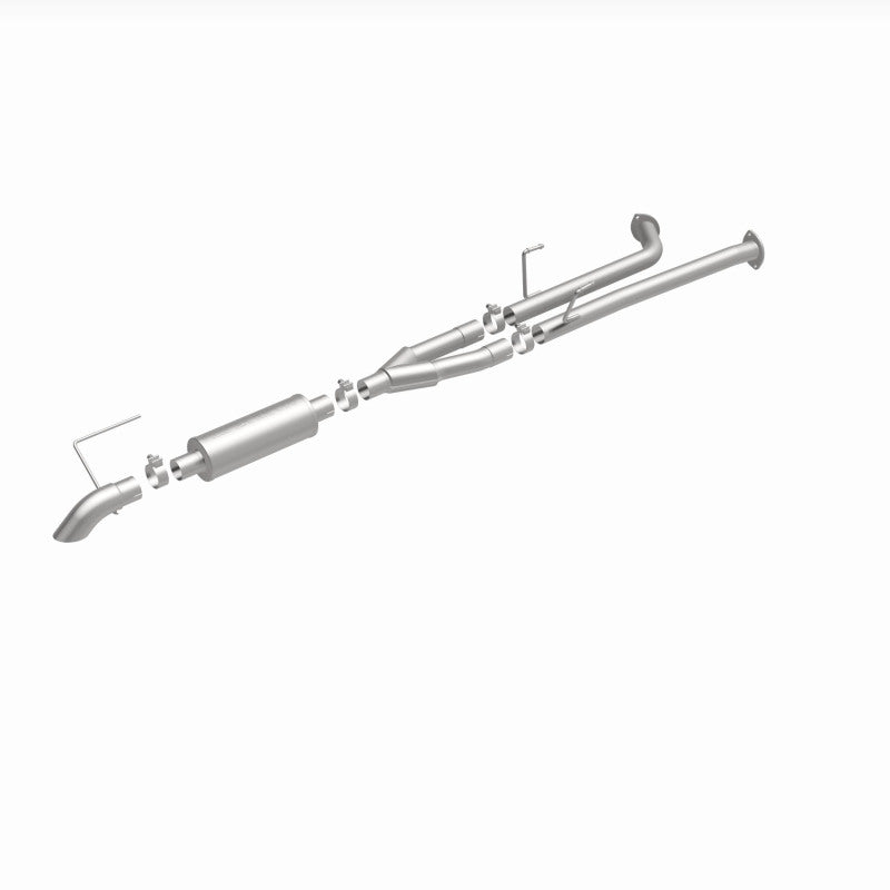 Magnaflow Cat-Back Exhaust System 17112 for 07-08 Toyota Tundra 5.7L EC CC - OneFastShop