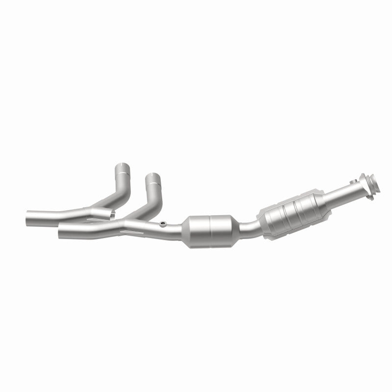 Magnaflow Catalytic Converter DF 05-07 Ford E150 4.6L Passenger Side