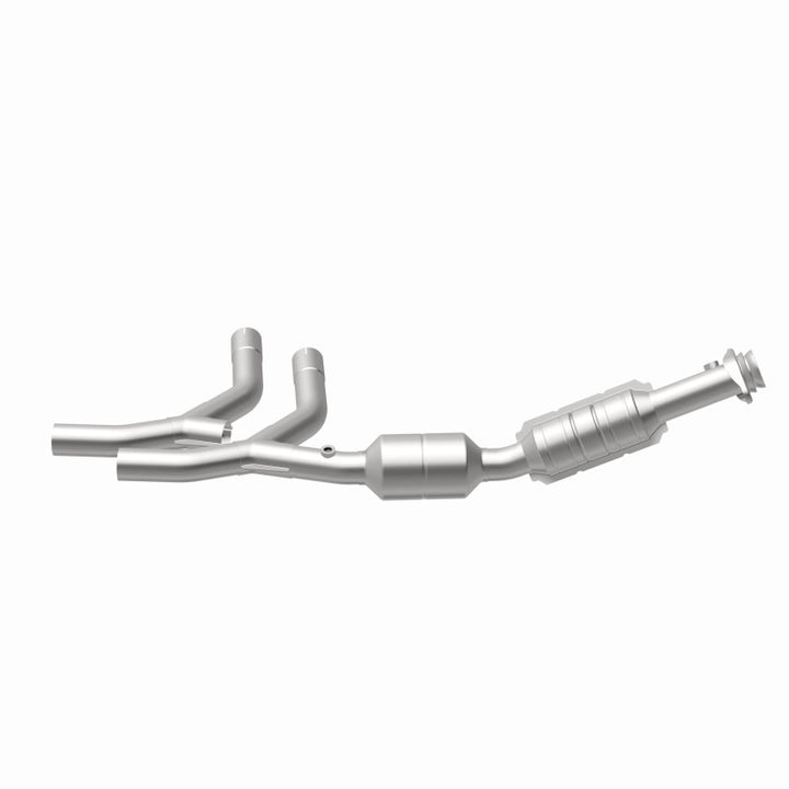Magnaflow Catalytic Converter DF 05-07 Ford E150 4.6L Passenger Side