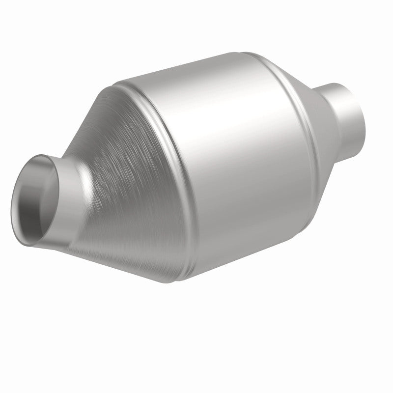 Magnaflow Universal 2 Inch C/A 5 Inch Spun Body Catalytic Converter for Select Audi Cadillac Honda Jeep Models