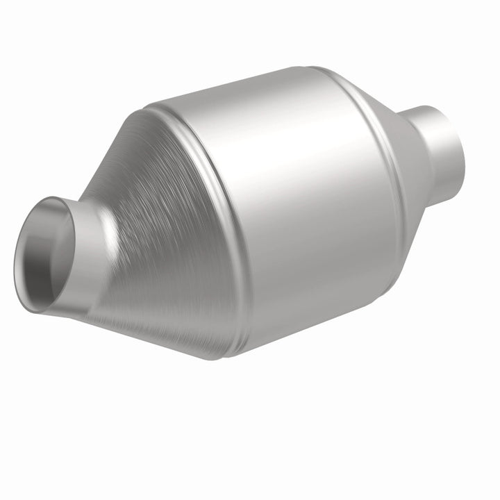 Magnaflow Universal 2 Inch C/A 5 Inch Spun Body Catalytic Converter for Select Audi Cadillac Honda Jeep Models