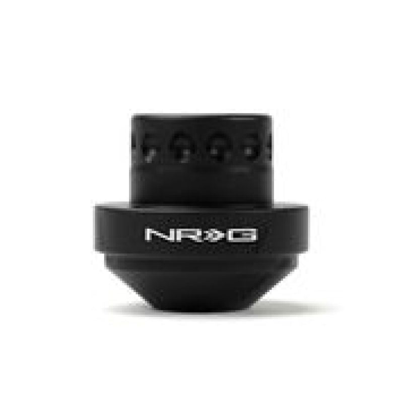 NRG Short Hub Adapter - Matte Black for Honda Civic/Prelude/Accord '90-'96