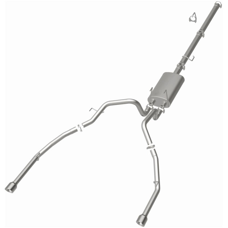 MagnaFlow BRE Exhaust Kit for 2010–2011 Dodge Ram 1500 5.7L