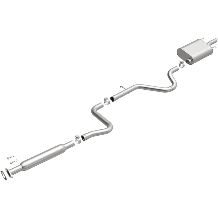 MagnaFlow BRE Exhaust Kit – Replacement Stainless for Chevrolet