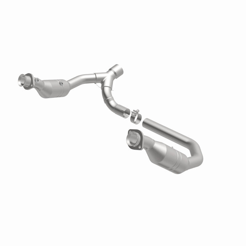 Magnaflow Direct Fit Catalytic Converter for 06-07 Ram 1500 4.7L Underbody