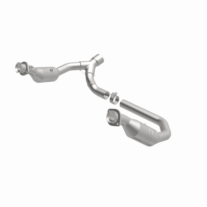 Magnaflow Direct Fit Catalytic Converter for 06-07 Ram 1500 4.7L Underbody